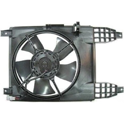 Radiator Cooling Fan Assembly - GM3115231 pa1