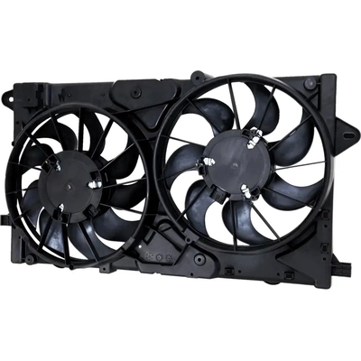 Radiator Cooling Fan Assembly - GM3115237 pa1