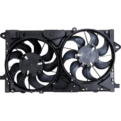 Radiator Cooling Fan Assembly - GM3115237 pa2