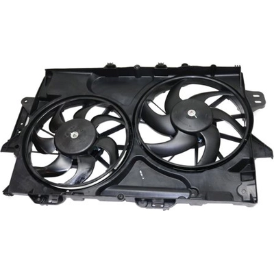 Radiator Cooling Fan Assembly - GM3115240 pa6