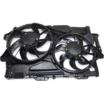 Radiator Cooling Fan Assembly - GM3115240 pa7