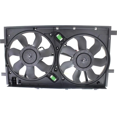 Radiator Cooling Fan Assembly - GM3115242 pa2