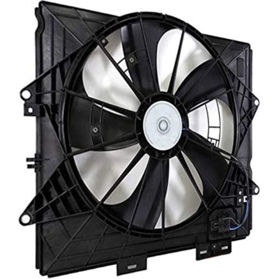 Radiator Cooling Fan Assembly - GM3115253 pa1