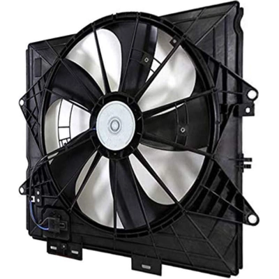 Radiator Cooling Fan Assembly - GM3115253 pa2