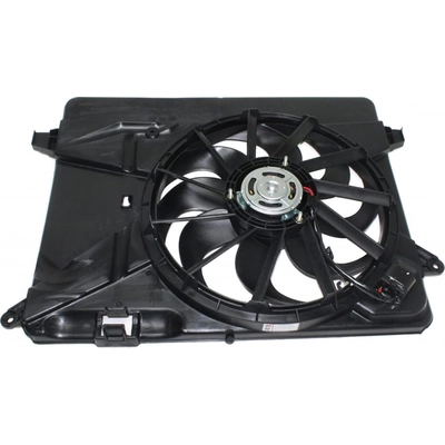 Radiator Cooling Fan Assembly - GM3115257 pa1