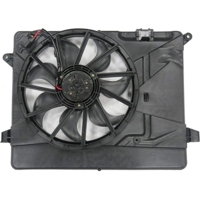 Radiator Cooling Fan Assembly - GM3115257 pa2