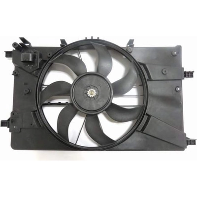 Radiator Cooling Fan Assembly - GM3115263 pa1