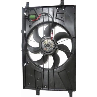 Radiator Cooling Fan Assembly - GM3115263 pa2
