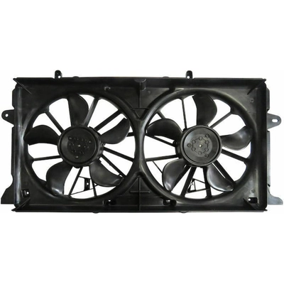 Radiator Cooling Fan Assembly - GM3115264 pa1