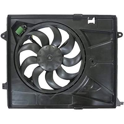 Radiator Cooling Fan Assembly - GM3115270 pa1