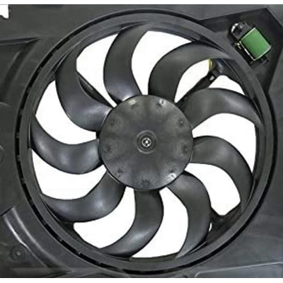 Radiator Cooling Fan Assembly - GM3115270 pa2