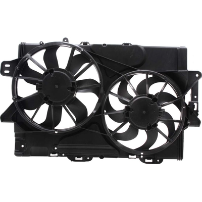 Radiator Cooling Fan Assembly - GM3115282 pa2