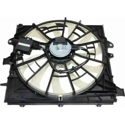 Radiator Cooling Fan Assembly - GM3115283 pa1