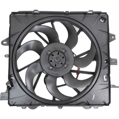 Radiator Cooling Fan Assembly - GM3115284 pa1