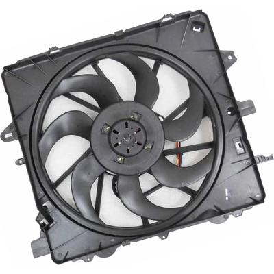 Radiator Cooling Fan Assembly - GM3115284 pa2