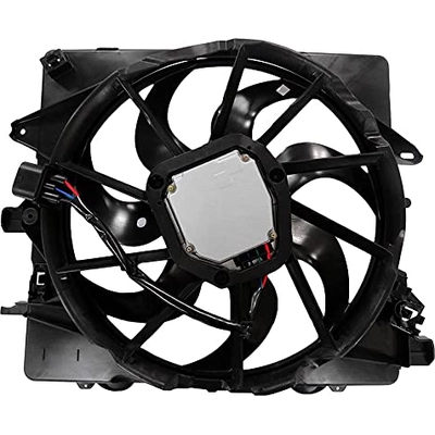 Radiator Cooling Fan Assembly - GM3115285 pa1