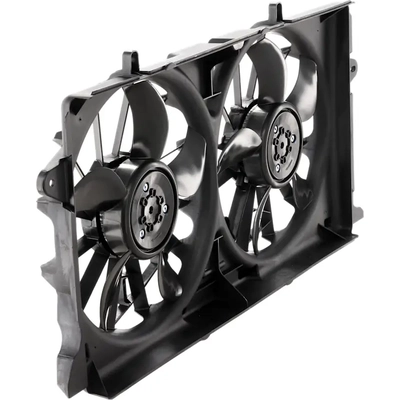 Radiator Cooling Fan Assembly - GM3115291 pa2