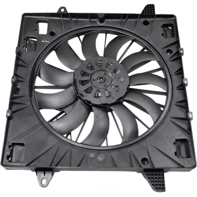 Radiator Cooling Fan Assembly - GM3115296 pa1