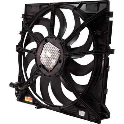 Radiator Cooling Fan Assembly - GM3115304 pa2