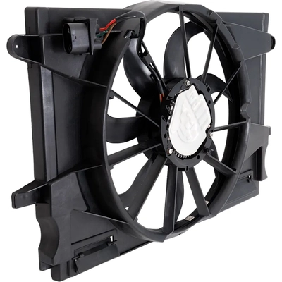 Radiator Cooling Fan Assembly - GM3115310 pa2