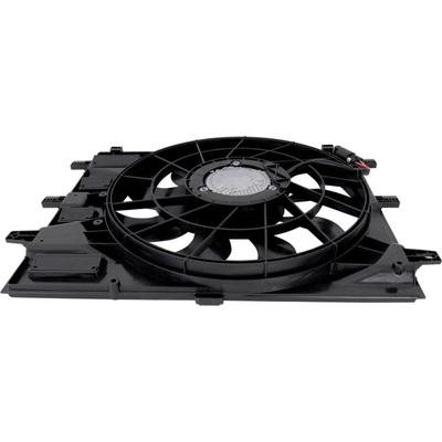 Radiator Cooling Fan Assembly - GM3115314 pa2