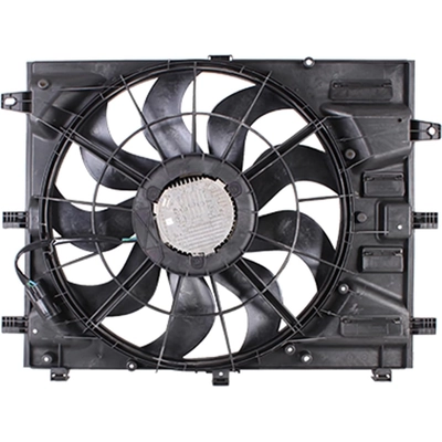 Radiator Cooling Fan Assembly - GM3115316 pa1