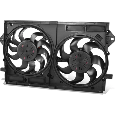 Radiator Cooling Fan Assembly - GM3115325 pa1
