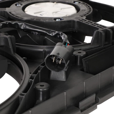 Radiator Cooling Fan Assembly - GM3115325 pa2