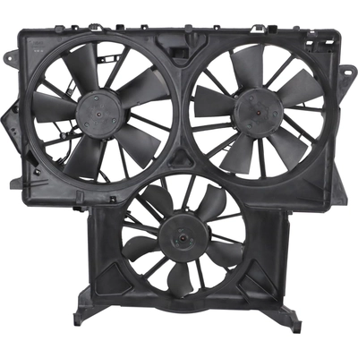 Radiator Cooling Fan Assembly - GM3115348 pa1
