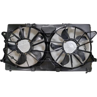Radiator Cooling Fan Assembly - GM3115350 pa1