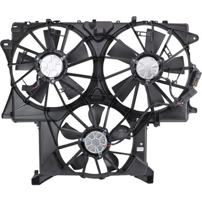 Radiator Cooling Fan Assembly - GM3115357 pa1