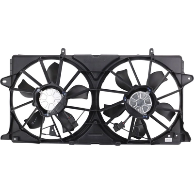 Radiator Cooling Fan Assembly - GM3115360 pa2