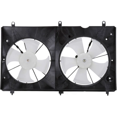 Radiator Cooling Fan Assembly - HO3115134 pa3