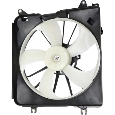 Radiator Cooling Fan Assembly - HO3115169 pa1