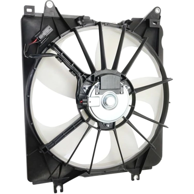 Radiator Cooling Fan Assembly - HO3115169 pa3