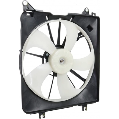 Radiator Cooling Fan Assembly - HO3115170 pa1
