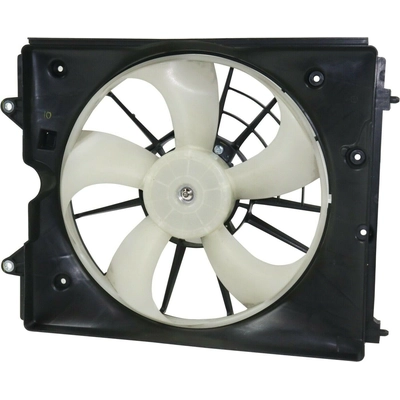 Radiator Cooling Fan Assembly - HO3115171 pa2