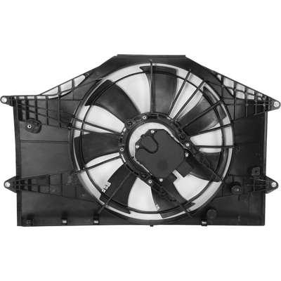 Radiator Cooling Fan Assembly - HO3115173 pa1