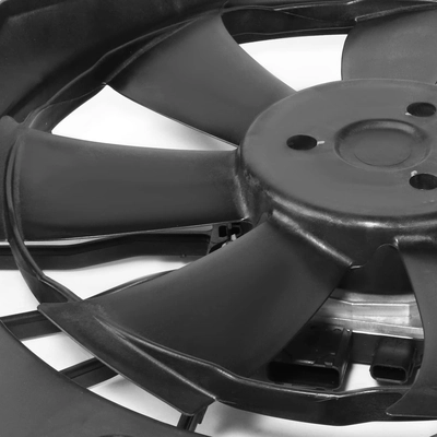 Radiator Cooling Fan Assembly - HO3115173 pa2