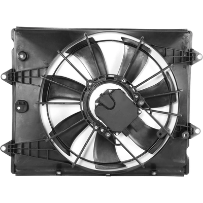 Radiator Cooling Fan Assembly - HO3115174 pa2