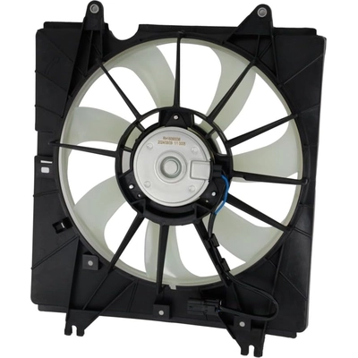 Radiator Cooling Fan Assembly - HO3115183 pa1