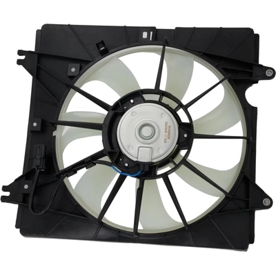 Radiator Cooling Fan Assembly - HO3115183 pa2