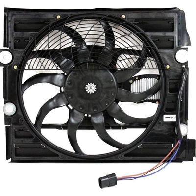 Radiator Cooling Fan Assembly - HO3115184 pa1
