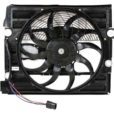 Radiator Cooling Fan Assembly - HO3115184 pa2