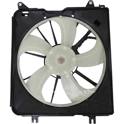 Radiator Cooling Fan Assembly - HO3115185 pa2