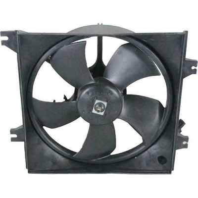 Radiator Cooling Fan Assembly - HY3115104 pa3