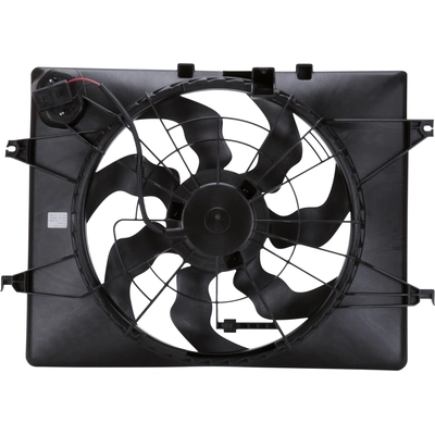 Radiator Cooling Fan Assembly - HY3115129 pa1