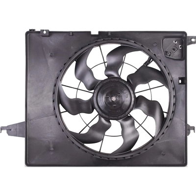 Radiator Cooling Fan Assembly - HY3115142 pa1