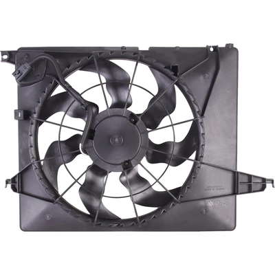 Radiator Cooling Fan Assembly - HY3115142 pa2