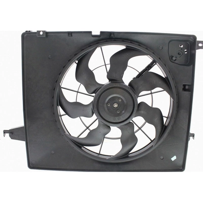 Radiator Cooling Fan Assembly - HY3115142 pa5